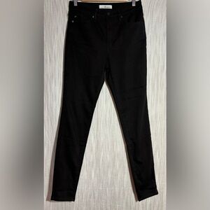 KanCan Jet Black Skinny Jeans